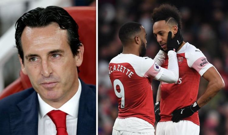 HLV Emery tiết lộ "bí quyết Mbappe" giúp song sát Lacazette - Aubameyang thăng hoa
