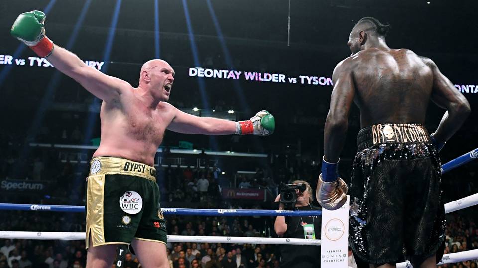 Jarrell Miller: "Tyson Fury từng "vui vẻ" với lừa đấy? Sao hả, bạn không tin à?"