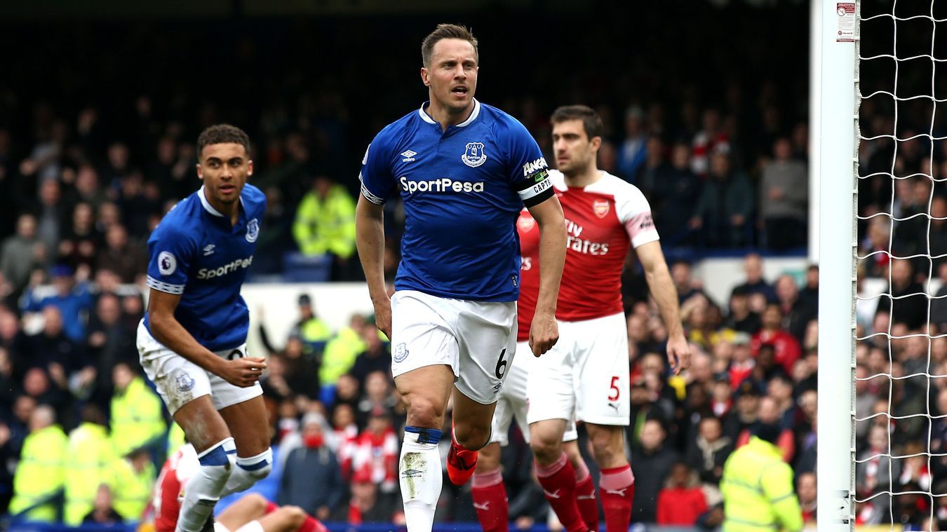 Kết quả Everton vs Arsenal (1-0): Pháo thủ thua bạc nhược