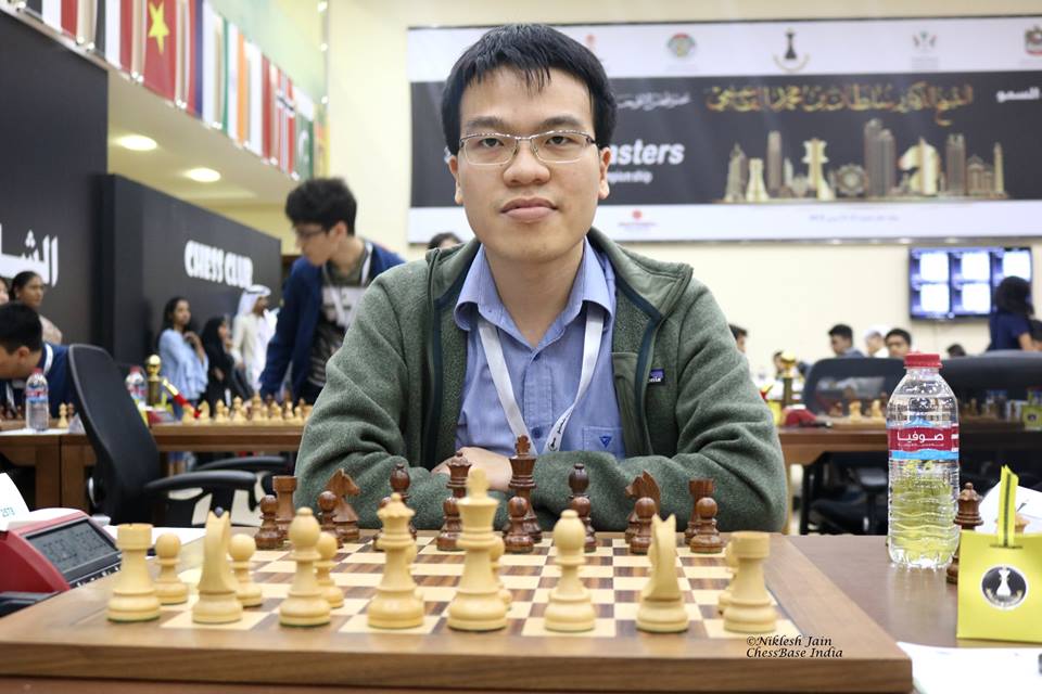 Lê Quang Liêm lại thi đấu bất ổn tại Dubai Open 2019