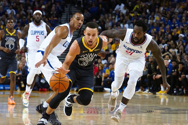 Nhận định NBA: Golden State Warriors vs Los Angeles Clippers (ngày 8/4, 7h30)