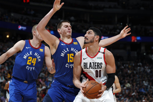 Nhận định NBA: Portland Trail Blazers vs Denver Nuggets (ngày 8/4, 8h00)
