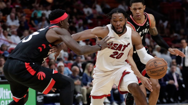 Nhận định NBA: Toronto Raptors vs Miami Heat (ngày 7/4, 23h00)
