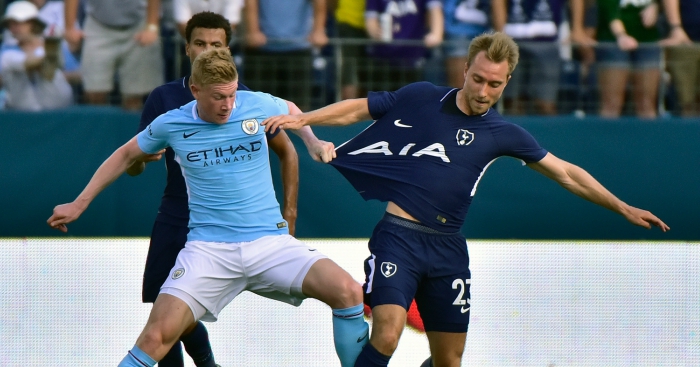 Nhận định Tottenham vs Man City 02h00, 10/04 (Tứ kết lượt đi cúp C1)