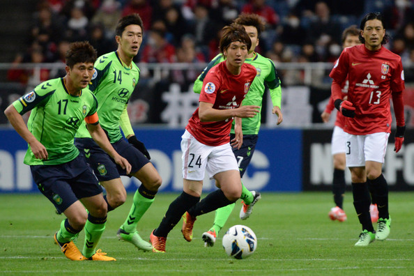 Nhận định Urawa vs Jeonbuk 17h30, 09/04 (Vòng bảng AFC Champions League 2019)