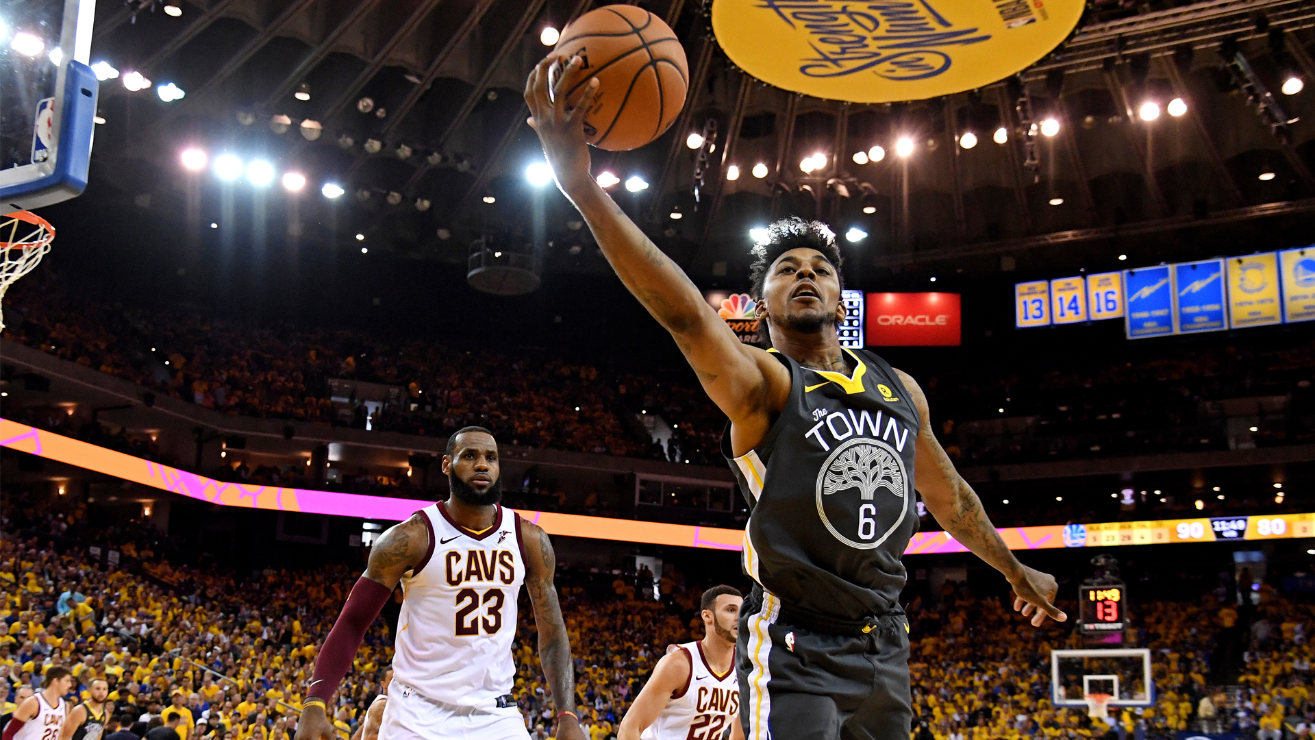"Thánh ngáo" Nick Young mạnh dạn khẳng định LeBron James đang cần anh hơn bao giờ hết