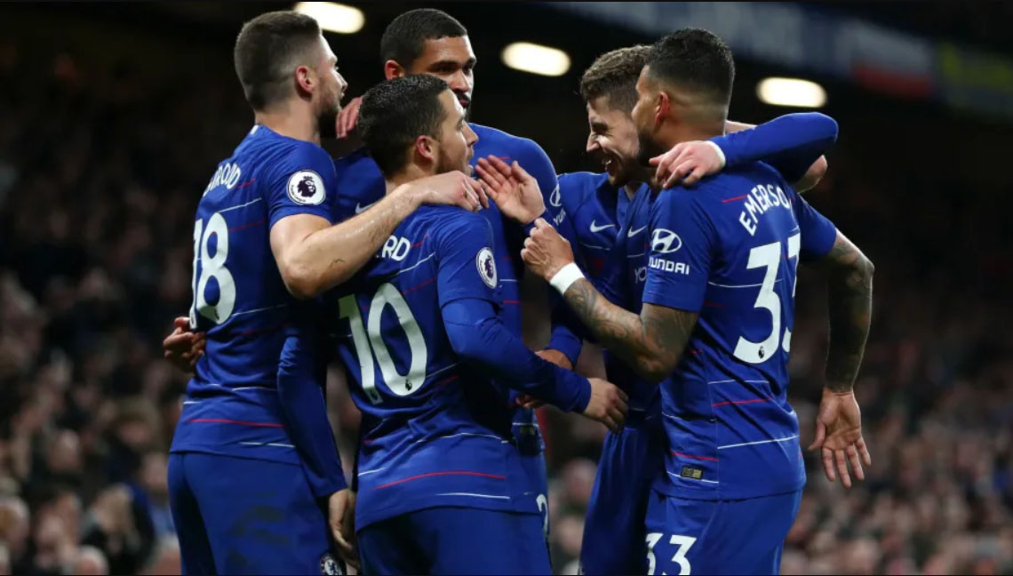 Thống kê khó tin chỉ ra 3 cầu thủ quan trọng nhất với Chelsea mùa này