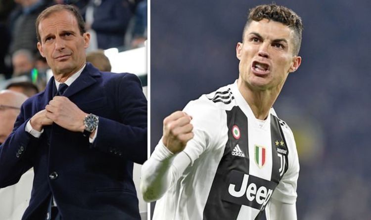 Tin bóng đá 7/4: HLV Allegri báo tin vui về chấn thương của Ronaldo