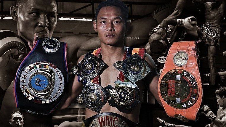 Tổng hợp những trận đấu ấn tượng nhất của Saenchai