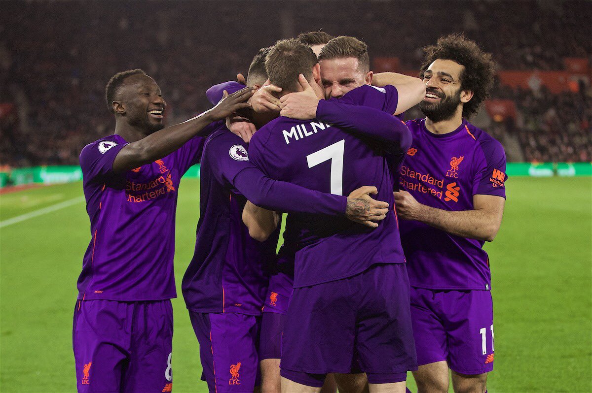 2 thay đổi hiếm hoi HLV Klopp có thể thực hiện khi Liverpool tiếp Porto ở tứ kết Cúp C1 đêm mai