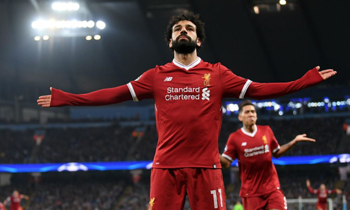 Bảng xếp hạng Vua phá lưới Ngoại hạng Anh: Salah áp sát Aguero