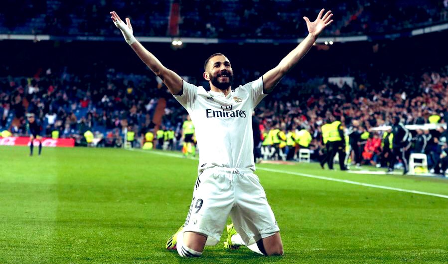 Benzema xoay chuyển tình thế cho Real Madrid ngoạn mục thế nào?