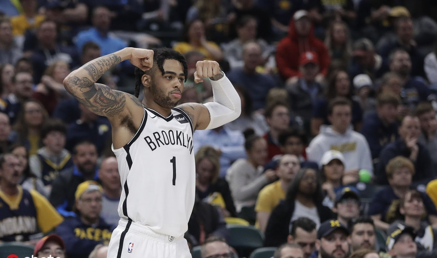 Chiến thắng ngoạn mục, Brooklyn Nets giành vé vào NBA Playoffs 2019 sau 4 năm vắng bóng