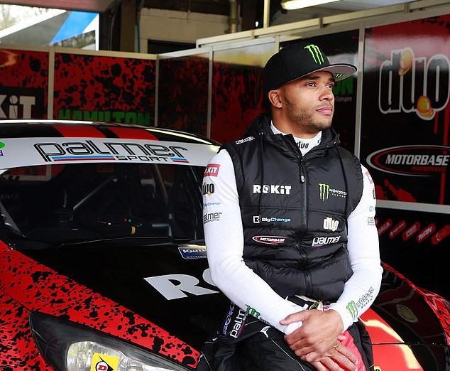 Em trai của Lewis Hamilton trở thành tay đua chuyên nghiệp mặc dù đang sống cùng căn bệnh bại não