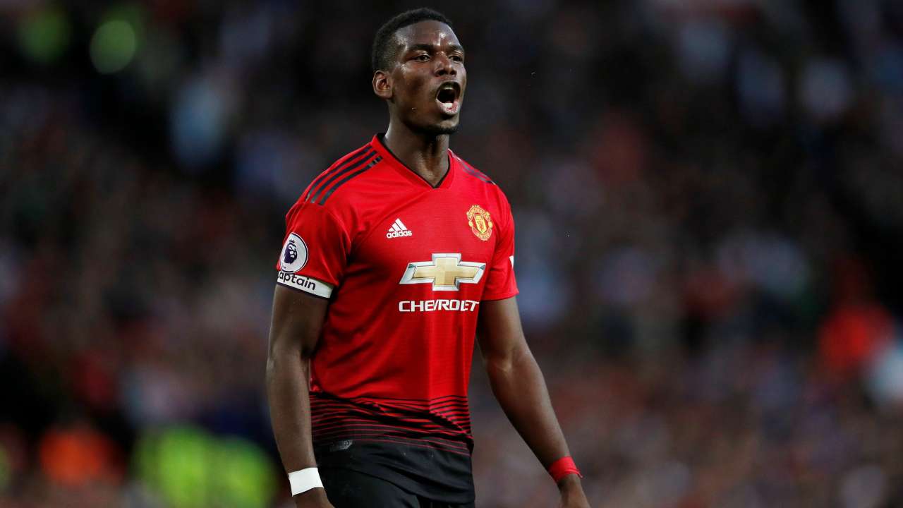 Hé lộ điều kiện khó tin của Pogba để đồng ý tiếp tục ở lại MU