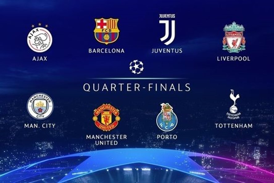 Lịch thi đấu và trực tiếp tứ kết Cúp C1: Rực lửa MU vs Barca