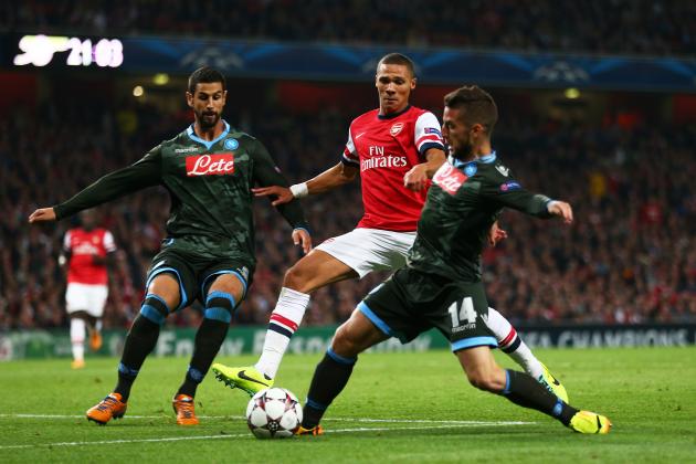 Nhận định Arsenal vs Napoli 02h00, 12/04 (Tứ kết lượt đi cúp C2)