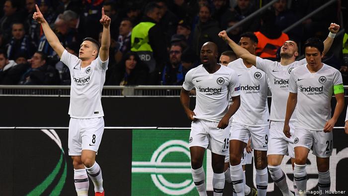 Nhận định Benfica vs Eintracht Frankfurt 02h00, 12/04 (Tứ kết lượt đi cúp C2)