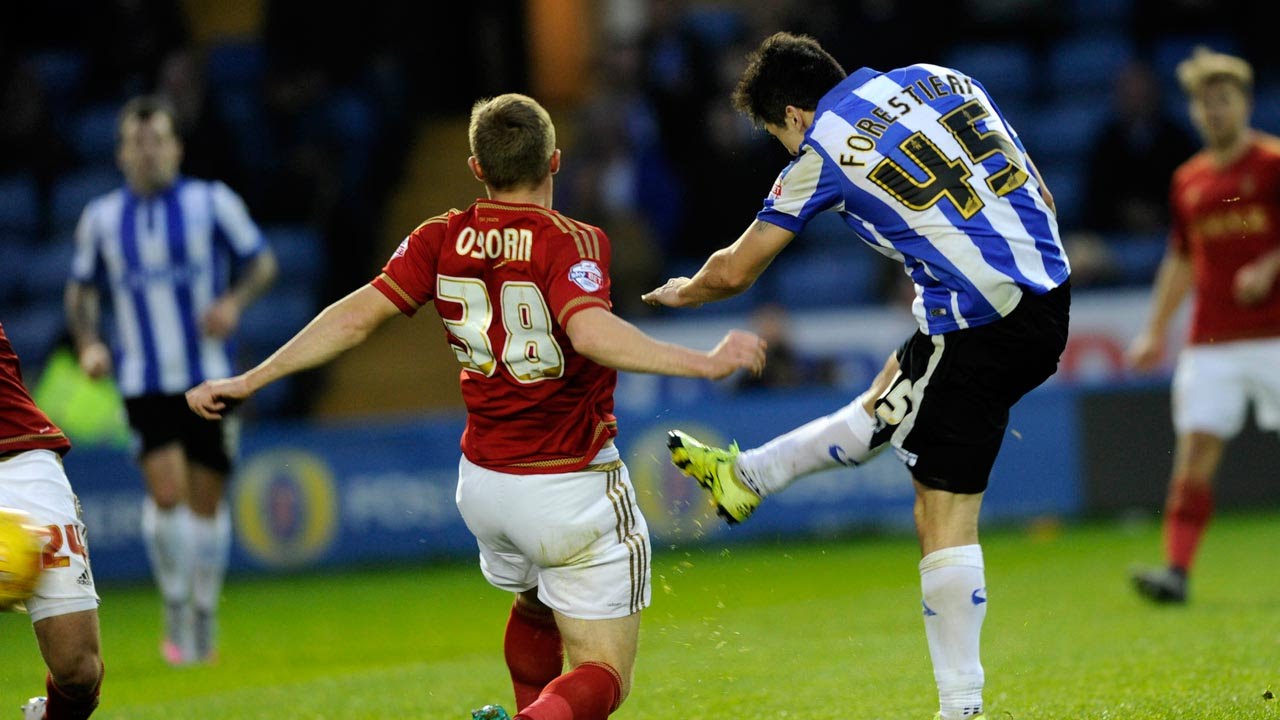 Nhận định Sheffield Wed vs Nottingham 01h45, 10/04 (vòng 41 hạng Nhất Anh)