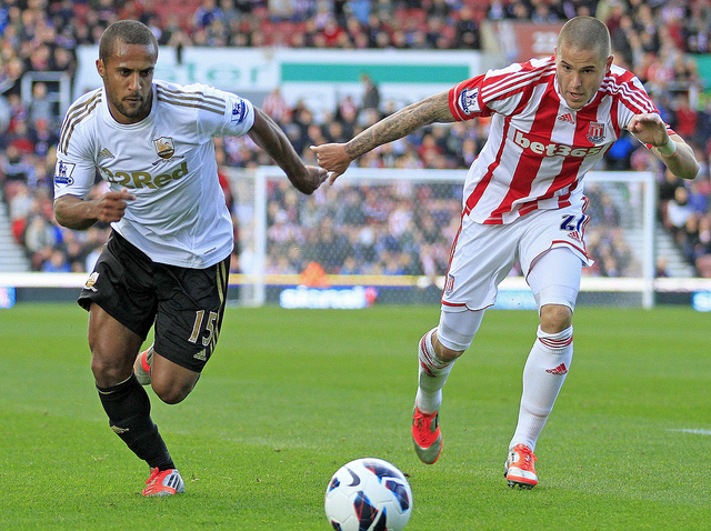 Nhận định Swansea vs Stoke 01h45, 10/04 (vòng 41 hạng Nhất Anh)