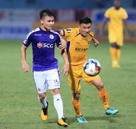 Quang Hải nói gì khi giải tỏa cơn khát bàn thắng tại V.League?