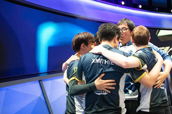 Team Liquid có được chiến thắng nhẹ nhàng trước FlyQuest để tiến vào chung kết LCS NA mùa Xuân 2019