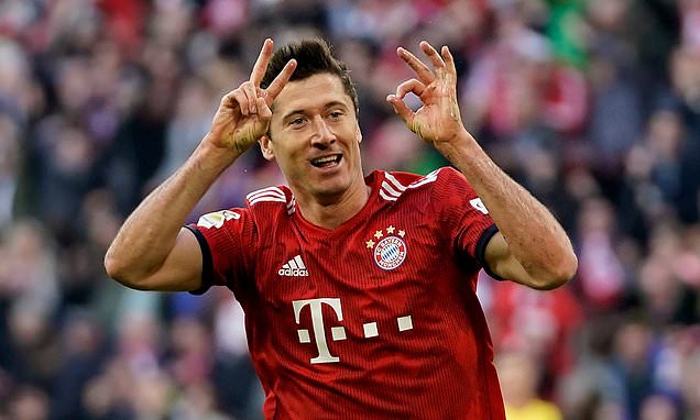 Tin chuyển nhượng sáng 8/4: Liverpool có thể qua mặt Chelsea giành Lewandowski