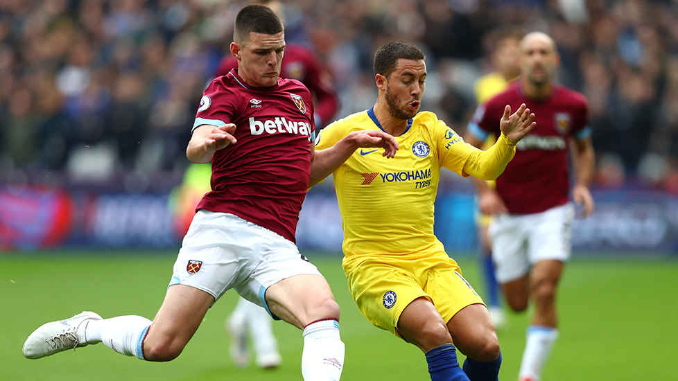 Xem trực tiếp Chelsea vs West Ham ở đâu, kênh nào?