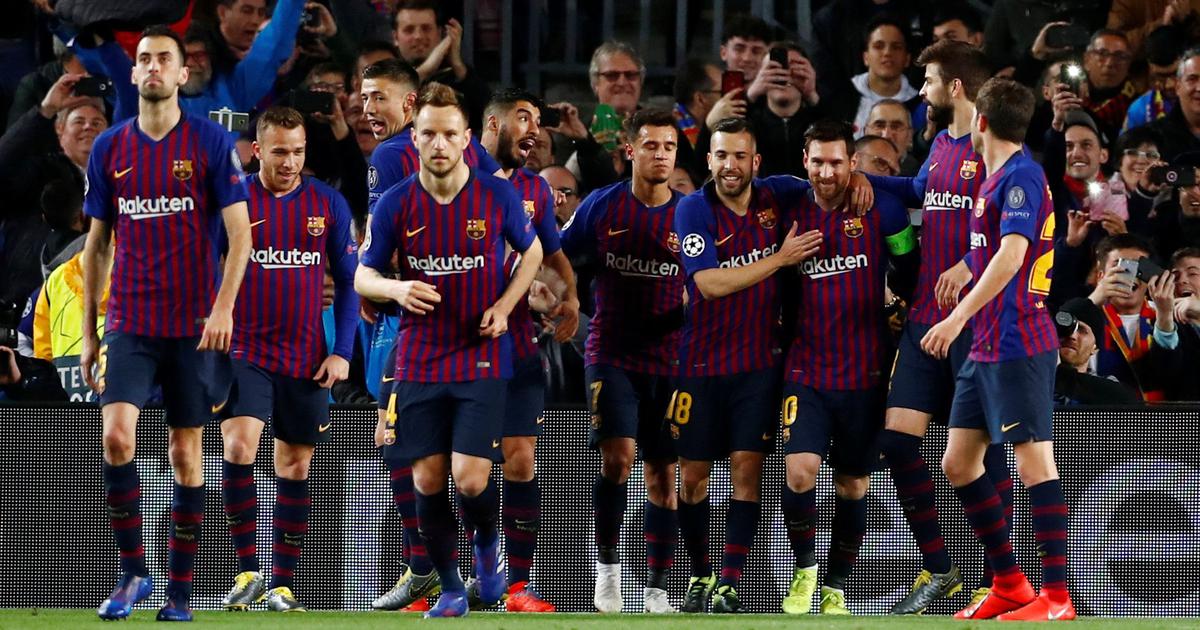Barca và Ajax hướng đến 2 kỷ lục vô tiền khoáng hậu ở Cúp C1