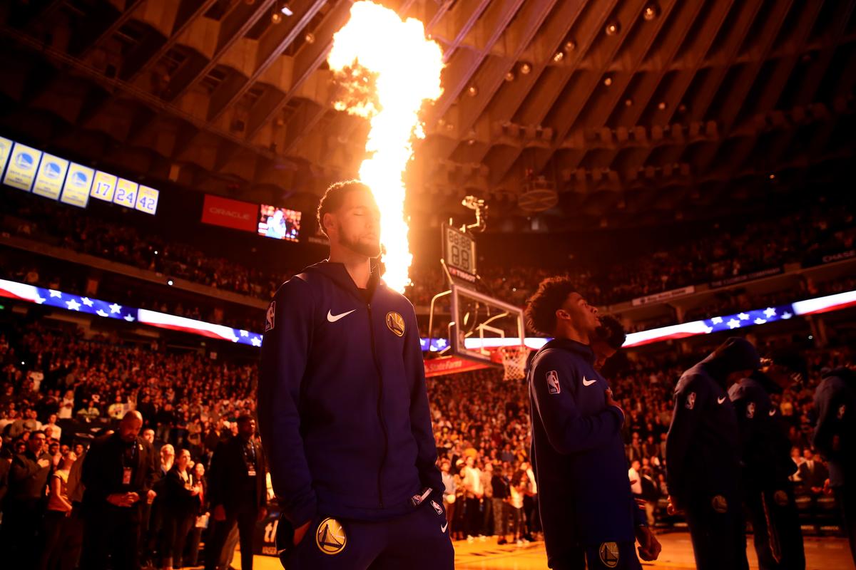 Câu chuyện chưa kể đằng sau phi vụ chuyển nhà thế kỷ của Golden State Warriors