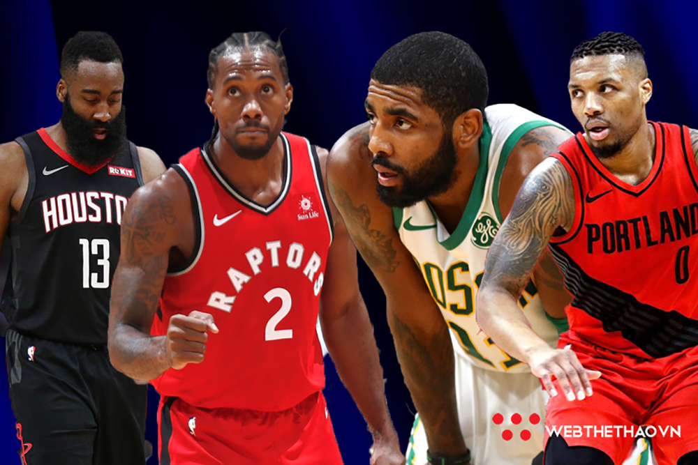 Đâu là những cái tên phải chứng tỏ mình nhiều nhất tại Playoffs NBA 2019?