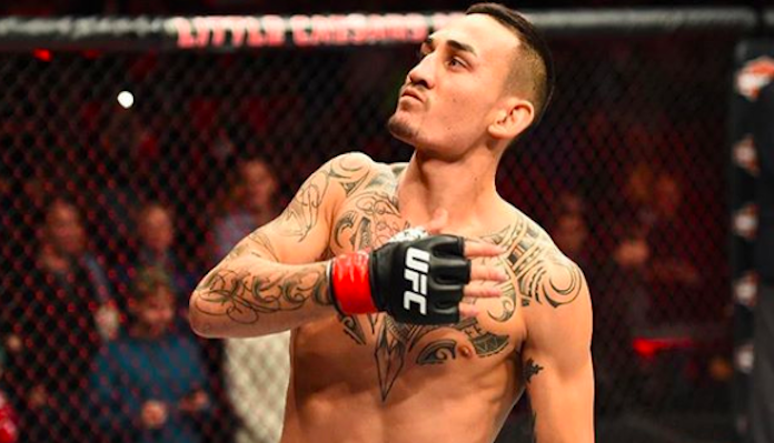 Max Holloway nói về tương lai ở hạng Featherweight