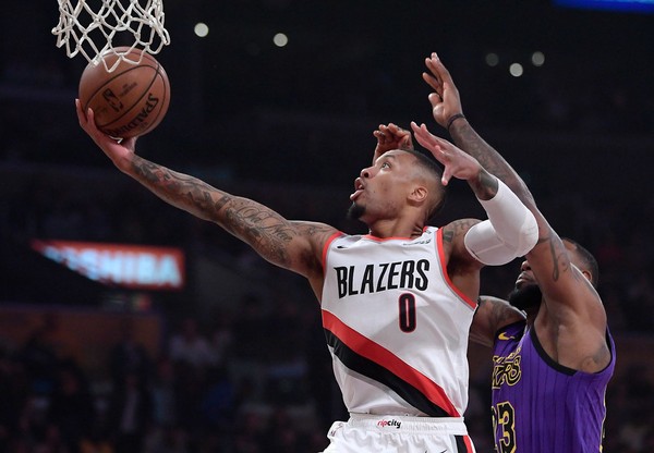 Nhận định NBA: Los Angeles Lakers vs Portland Trail Blazers (ngày 10/4, 9h30)