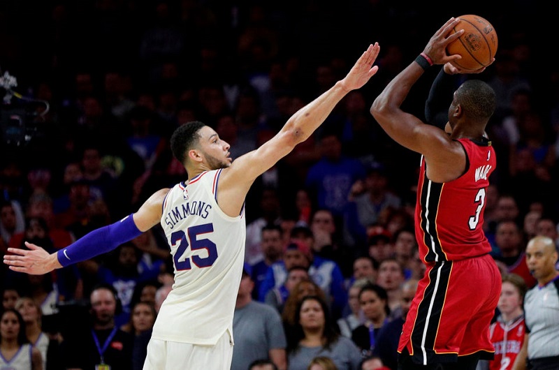Nhận định NBA: Miami Heat vs Philadelphia 76ers (ngày 10/4, 6h30)