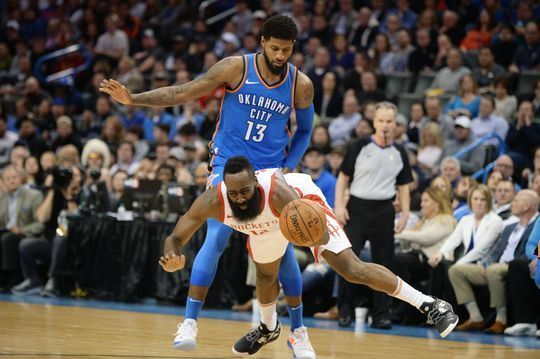 Nhận định NBA: Oklahoma City Thunder vs Houston Rockets (ngày 10/4, 8h30)