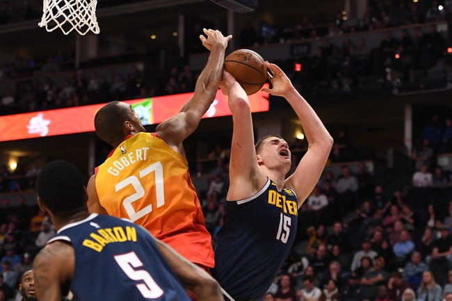 Nhận định NBA: Utah Jazz vs Denver Nuggets (ngày 10/4, 8h00)