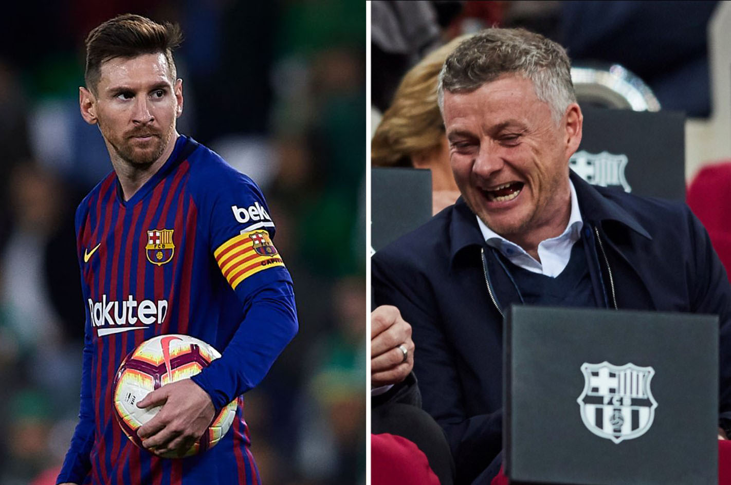 Thống kê tệ khó tin của Messi ở tứ kết Cúp C1 mở ra cơ hội cho MU khi chạm trán Barca