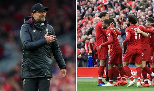 Vượt mặt MU, Liverpool trở thành ông vua trên sóng truyền hình