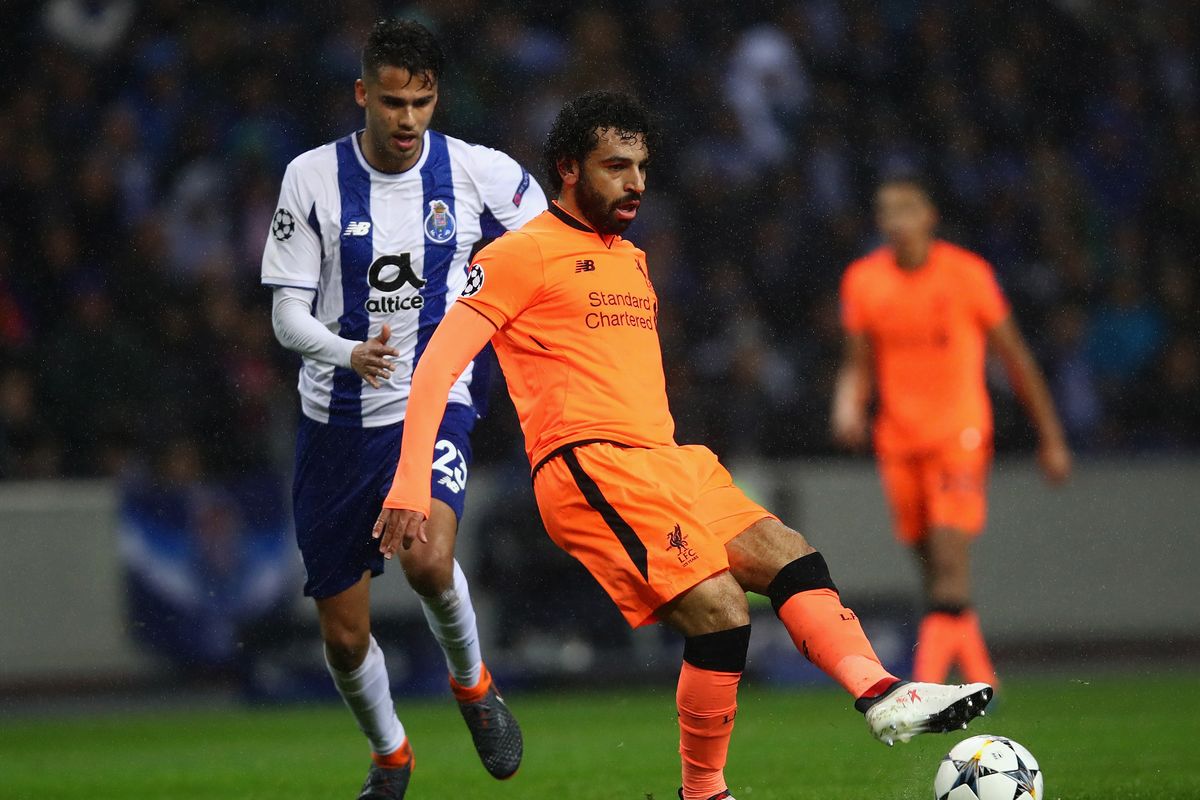 Xem trực tiếp Liverpool vs Porto trên kênh nào?