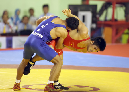Các môn võ Việt có thể xuất hiện trên sàn đấu ONE Championship
