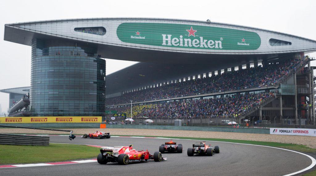 Cẩm nang F1: Mọi thông tin về chặng đua Trung Quốc Grand Prix 2019