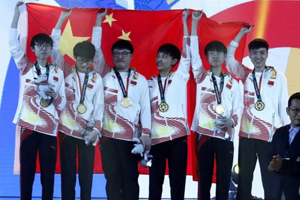 Danh mục các bộ môn thi đấu tranh Huy chương tại Asian Games 2022 không có sự xuất hiện của các bộ môn Esports