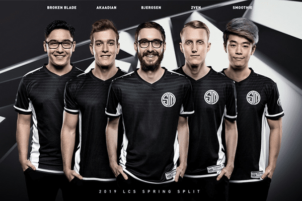 LCS đang hướng đến một trận chung kết trong mơ giữa TSM vs Team Liquid LCS đang hướng đến một trận chung kết trong mơ giữa TSM vs Team Liquid