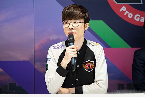 Faker quyết tâm vô địch LCK mùa xuân 2019 để đến với MSI 2019
