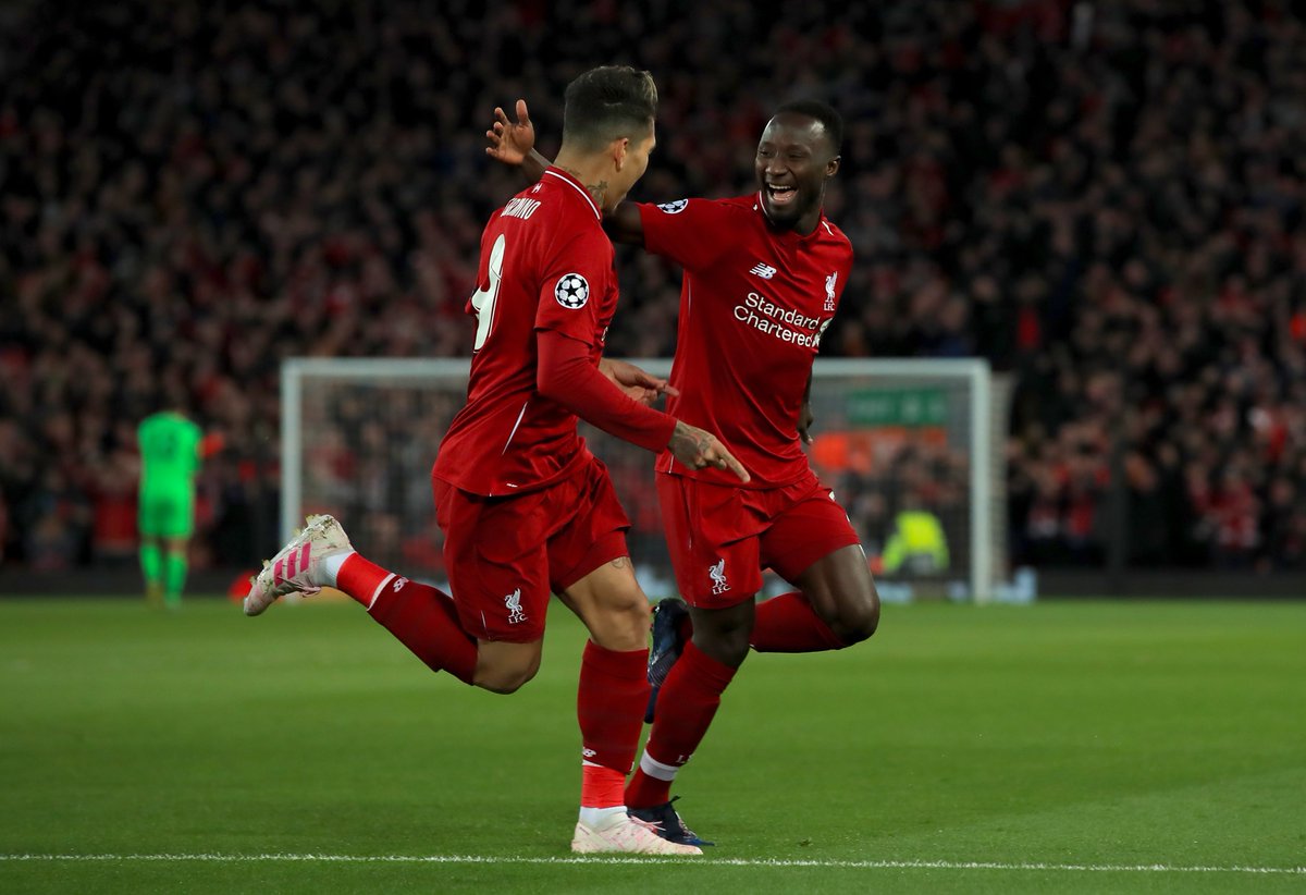 Firmino tạo cột mốc mới ở Cúp C1, Keita lập kỳ tích và những điểm nhấn trận Liverpool vs Porto