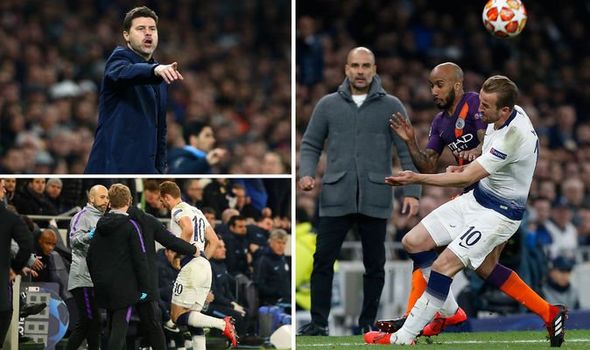 Harry Kane dính chấn thương nặng sau khi Tottenham hạ Man City