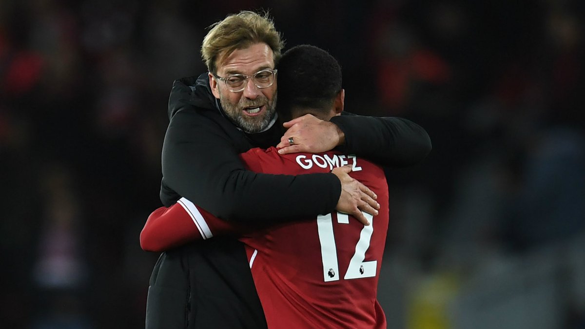 Klopp giải thích về việc triệu tập Gomez gây sốc cho trận Liverpool vs Porto