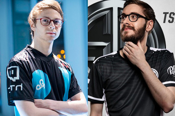 LCS  đang hướng đến một trận chung kết trong mơ giữa TSM vs Team Liquid