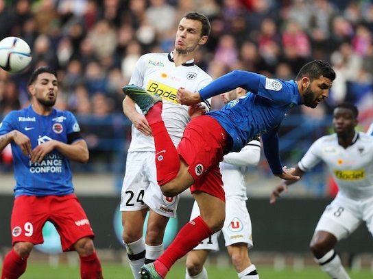 Nhận định Caen vs Angers 01h00, 14/04 (vòng 32 VĐQG Pháp)