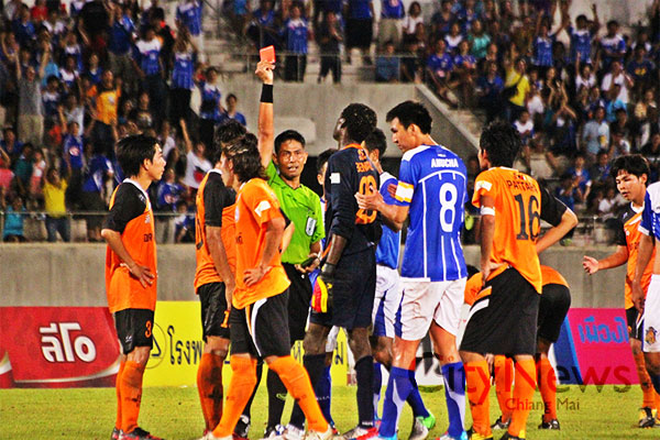Nhận định Chiangmai vs Chiangrai Utd 19h00, 12/04 (đá bù vòng 5 VĐQG Thái Lan)